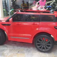 ماشین شارژی رنجرور شاسی بلند|اسباب‌بازی بچه|قم, وادی السلام|دیوار