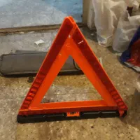 مثلث خطر ماشین ضبط ماشین