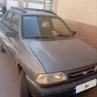 پراید ۱۴۱ فروش یا معاوضه با وانت پیکان
