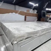 تخت خواب آسایش/تشک/عطاهوم|تخت و سرویس خواب|کرج, گوهردشت|دیوار