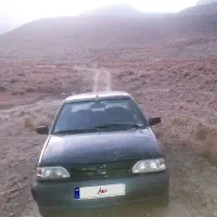 پراید سواری