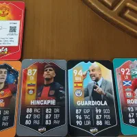 کارت فوتبالی