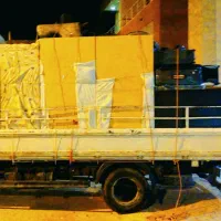 حمل اساس با ششچرخ بزرگ