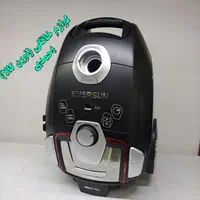 جارو برقی موشکی امرسان سوپر سایلنت باگارانتی+ارسال|جاروبرقی، جارو شارژی، بخارشو|مشهد, شهید آوینی|دیوار