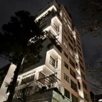 بوستان ۱۷۰ متر / نئوکلاسیک / لابی من و مشاعات آبی