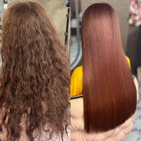 آموزش صفر تا صد کراتین و پروتئین احیا مو تضمینی
