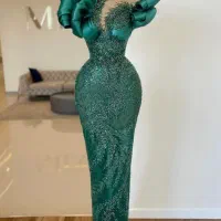 کرایه و دوخت لباس مجلسی مزون چیتان