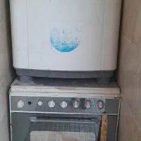 ماشین لباسشویی دوقلو