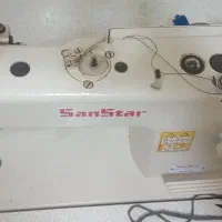 چرخ صنعتی  دوپایه دینام سرخود کاملا  سالم