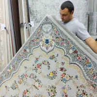 فرش۷۰۰شانه لاویا سیلور اکبند|فرش|قدس, شهرقدس|دیوار