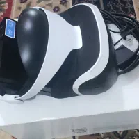 عینک واقعیت مجازی ps4