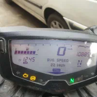 موتور آپاچی ۲۰۰ نیوفیس در حدصفر|موتورسیکلت|نسیمشهر, |دیوار