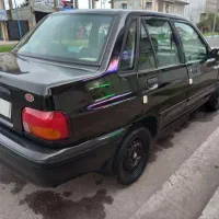 پراید صبا مدل ۸۴ بدنه اینه.بی رنگ|خودرو سواری و وانت|رشت, توشیبا|دیوار