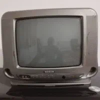 تلویزیون ۱۶ اینچ رنگی آنتیک