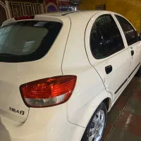 تیبا ۲ سفید