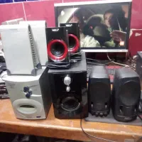 اسپیکر سالم و قیمت مناسب