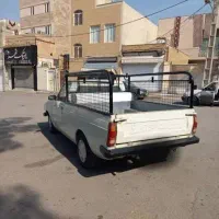 حمل بار وانت پیکان تمام نقاط همراه با کارگر