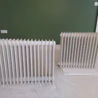 شوفاژ آهنی سالم