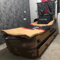 تخت کودک و نوجوان