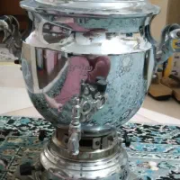 سماور گازی