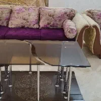 مبل راحتی|مبلمان خانگی و میز عسلی|تهران, امامت|دیوار