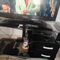 تلویزیون سامسونگ اصلی ۳۲ با زیر تلویزیون