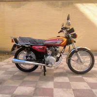 کویر 125 مدل 401 صفر استثنایی