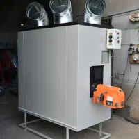 هیتر کوره هوای گرم