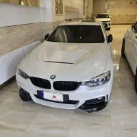 بی ام و 430iگرن کوپ فول مدل۲۰۱۸