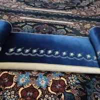 شاه نشین پشتی و بالش