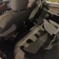 206 مدل 96 تیپ 5|خودرو سواری و وانت|تهران, زیبادشت|دیوار