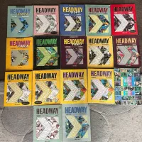 کتاب زبان HEADWAY