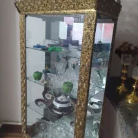 بوفه برنزی سنگین