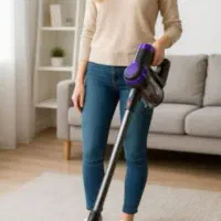 جارو شارژی فلر آلمانی با قدرت عالی