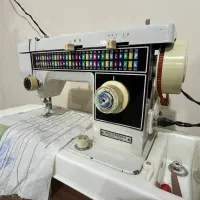 چرخ خیاطی NEWJANOMAH مدل 4800