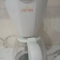 قهوه ساز برقی خانگی|سماور، چای‌ساز، قهوه‌ساز|مشکین‌دشت, |دیوار