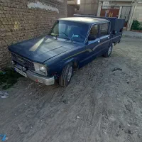 مزدا دوکابین ۲۰۰۰ دوگانه سوز