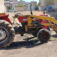 تراکتور فرگوسن بیل دار