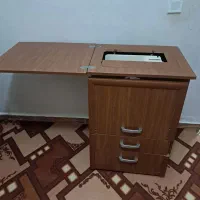 چرخ خیاطی ژانومه۸۱۱|چرخ خیاطی و ریسندگی|صومعه‌سرا, |دیوار