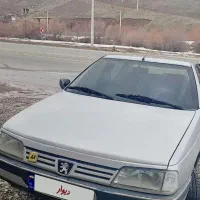 پژو ۴۰۵|خودرو سواری و وانت|مریوان, |دیوار