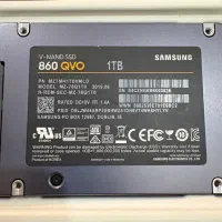 SSD 1Tb samsung 860|قطعات و لوازم جانبی رایانه|تهران, جنت‌آباد مرکزی|دیوار