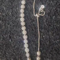 دستبند نقره