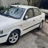 سمند ال ایکس ۸۸|خودرو سواری و وانت|رشت, کوی عرفان|دیوار