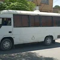 مینی بوس هیوندا سالم