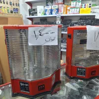 هیتر برقی بخاری ابرستار فن دار|بخاری، هیتر، شومینه|اهواز, کوی سعدی|دیوار