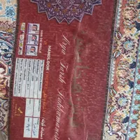 دو تخته فرش ۶ متری و یک پادری  نو و سالم و زیبا|فرش|فردیس, |دیوار