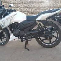 موتور آپاچی ۱۸۰|موتورسیکلت|یزد, |دیوار