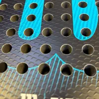 راکت پدل ویلسون Fierce Elite|ورزشهای توپی|تهران, سعادتآباد|دیوار