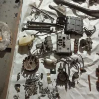 لوازم بنلی 250جفت|قطعات یدکی و لوازم جانبی|تهران, ترمینال جنوب|دیوار