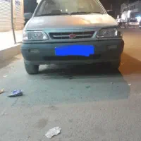 پراید صبا فرمان هیدرولیک